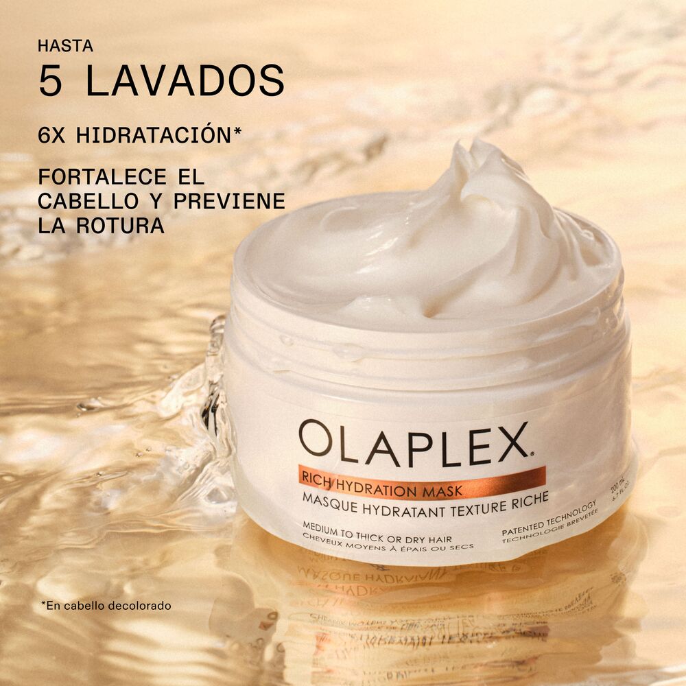 RICH HYDRATION MASK (MASCARILLA DE HIDRATACIÓN)